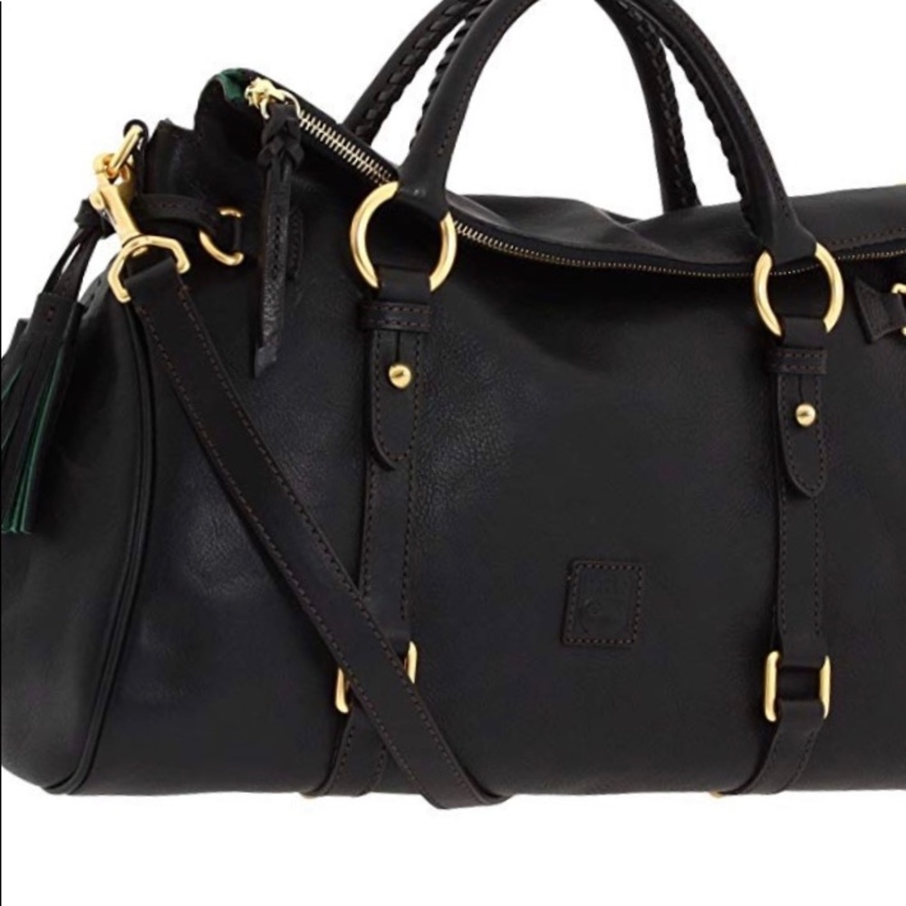 Dooney and Bourke Florentine large hobo bag